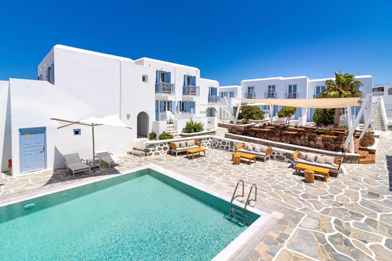 Aeolos Resort Mykonos Town Bagian luar foto