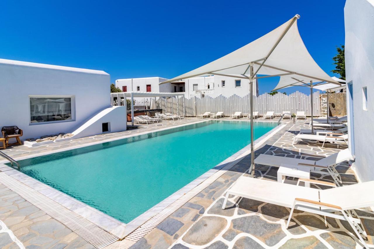 Aeolos Resort Mykonos Town Bagian luar foto