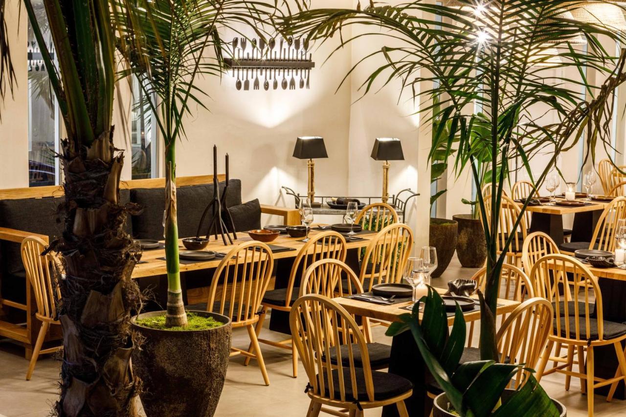 Aeolos Resort Mykonos Town Bagian luar foto