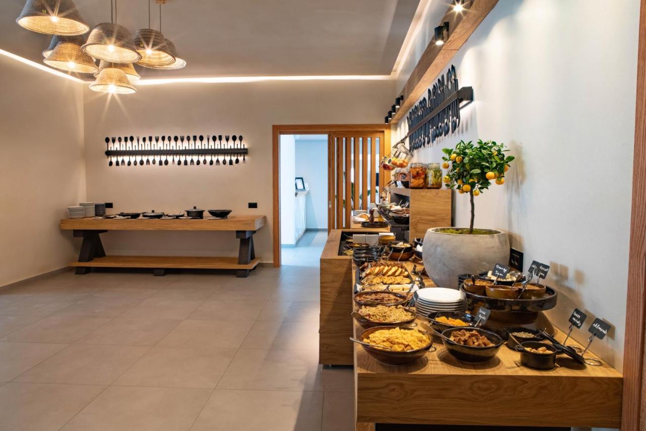 Aeolos Resort Mykonos Town Bagian luar foto